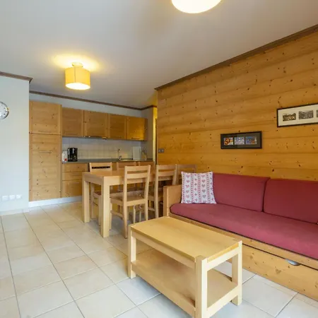 B56 - Eco Le Ruitor Apartmán