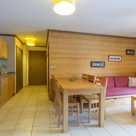 B56 - Eco Le Ruitor Apartmán Sainte-Foy-Tarentaise