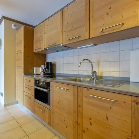 B56 - Eco Le Ruitor Apartment Sainte-Foy-Tarentaise