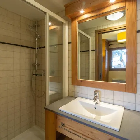 B56 - Eco Le Ruitor Apartment Sainte-Foy-Tarentaise