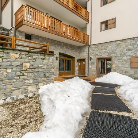B56 - Eco Le Ruitor Apartmán *